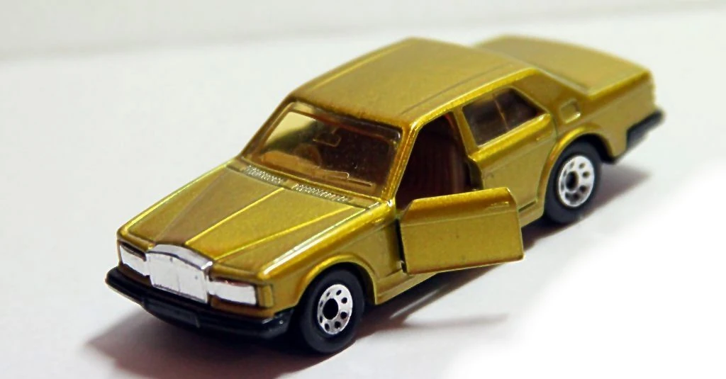 Rolls Royce Silver Spirit image