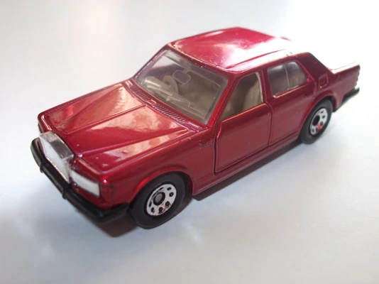 Rolls Royce Silver Spirit image