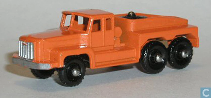 Rotinoff Super Atlantic Tractor image