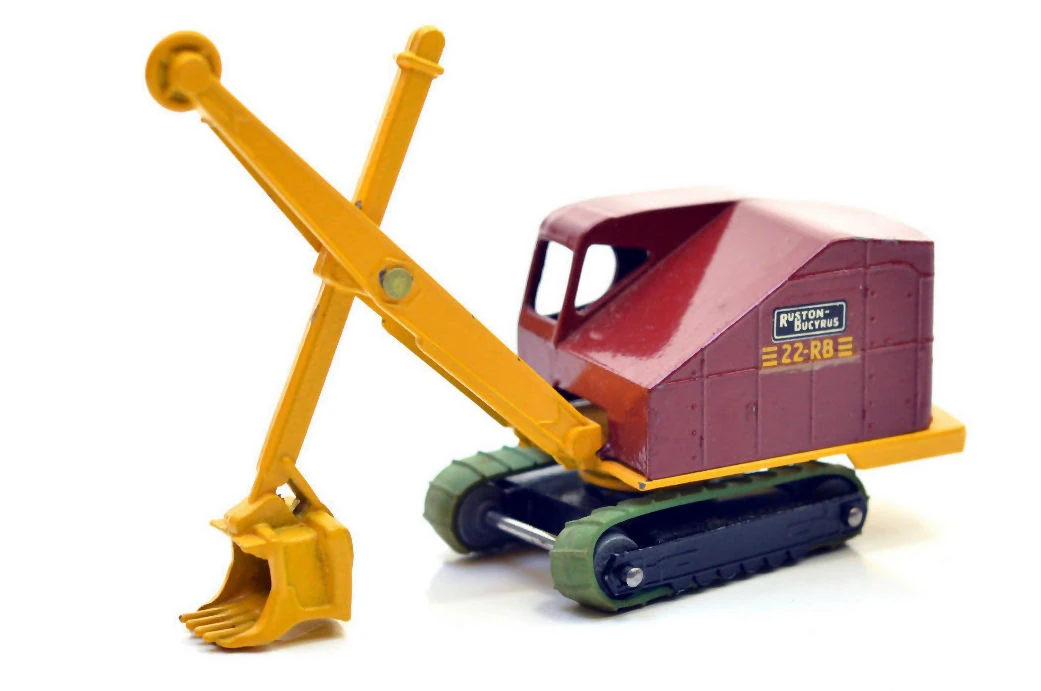 Ruston-Bucyrus image