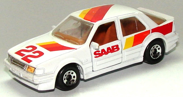 Saab 9000 Turbo image