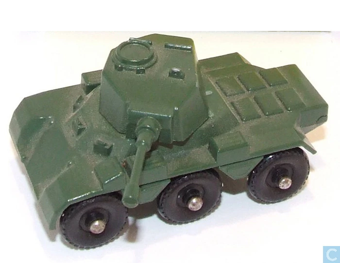 Saladin Armoured Car 6x6