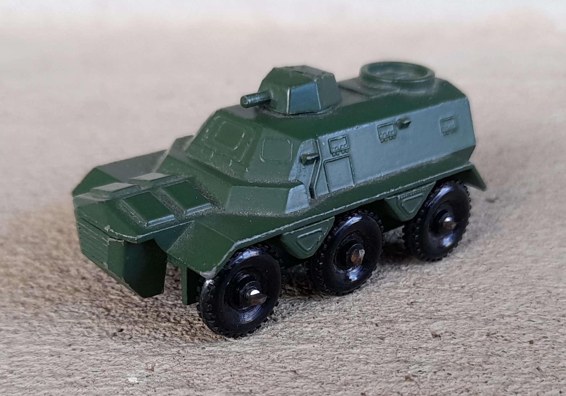 Saracen Personnel Carrier