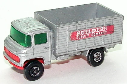 Scaffold Truck