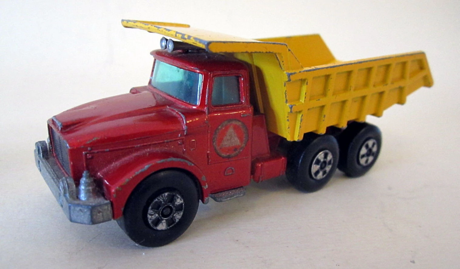 Scammel Tipper Truck image
