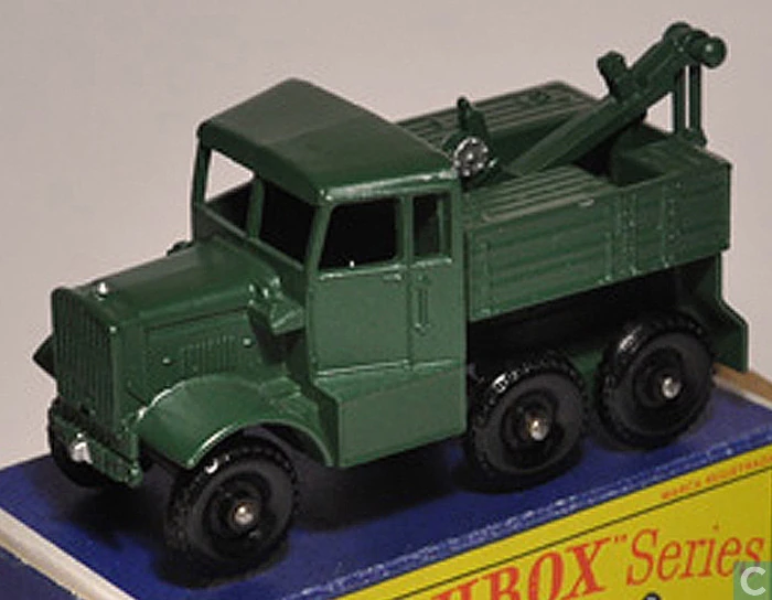 Scammell Breakdown Truck image