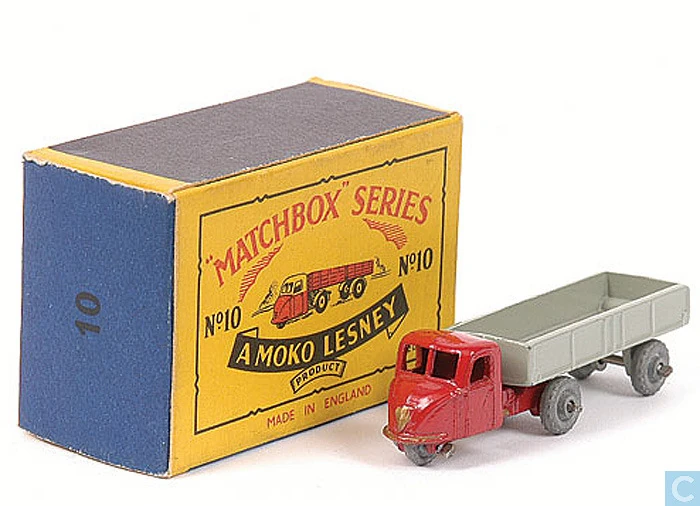 Scammell Scarab Mechanical Horse and Trailer