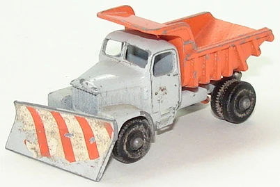 Scammell Snow Plough image