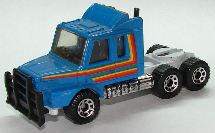 Scania T142 image