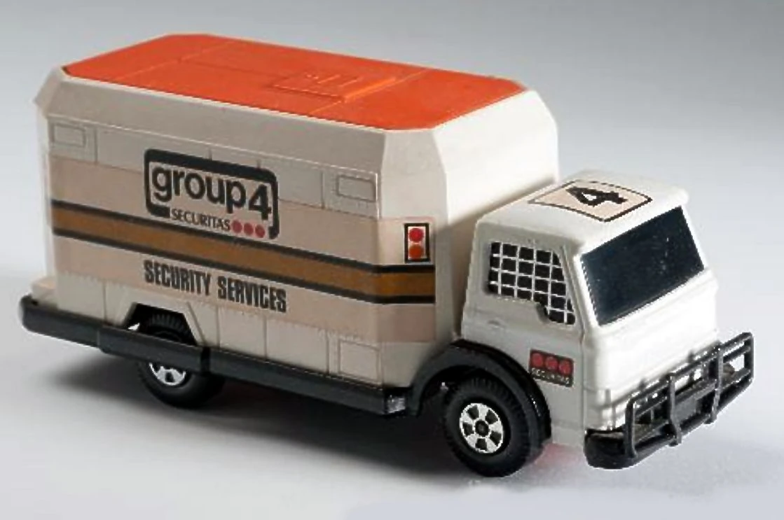 Security Truck