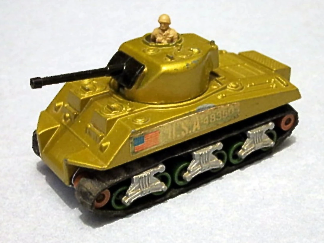Sherman Tank image