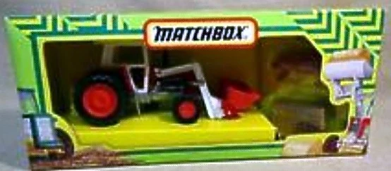 Shovel Tractor image