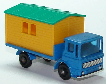 Site Hut Truck image