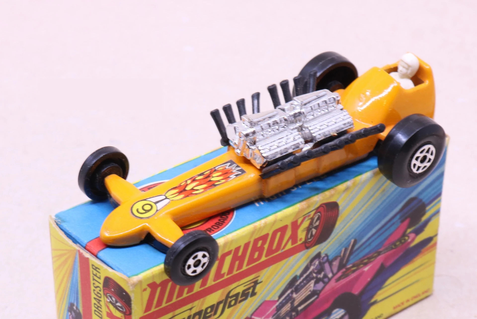 Slingshot Dragster