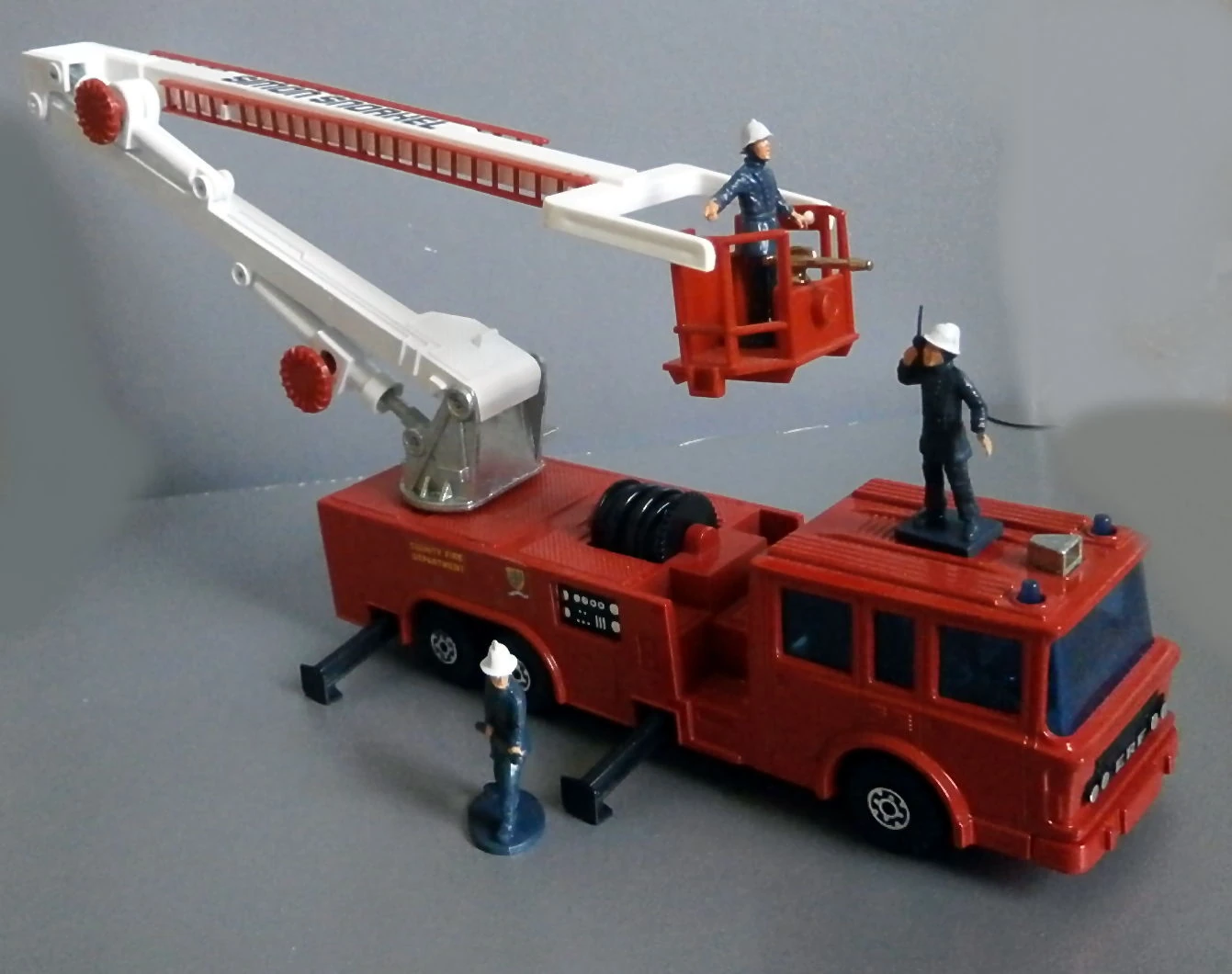 Snorkel Fire Engine