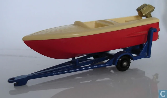 Sports Boat & Trailer