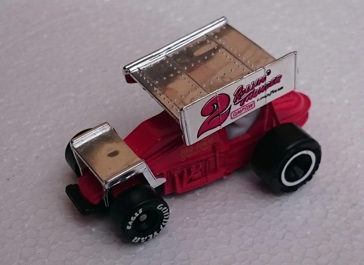 Sprint Racer image