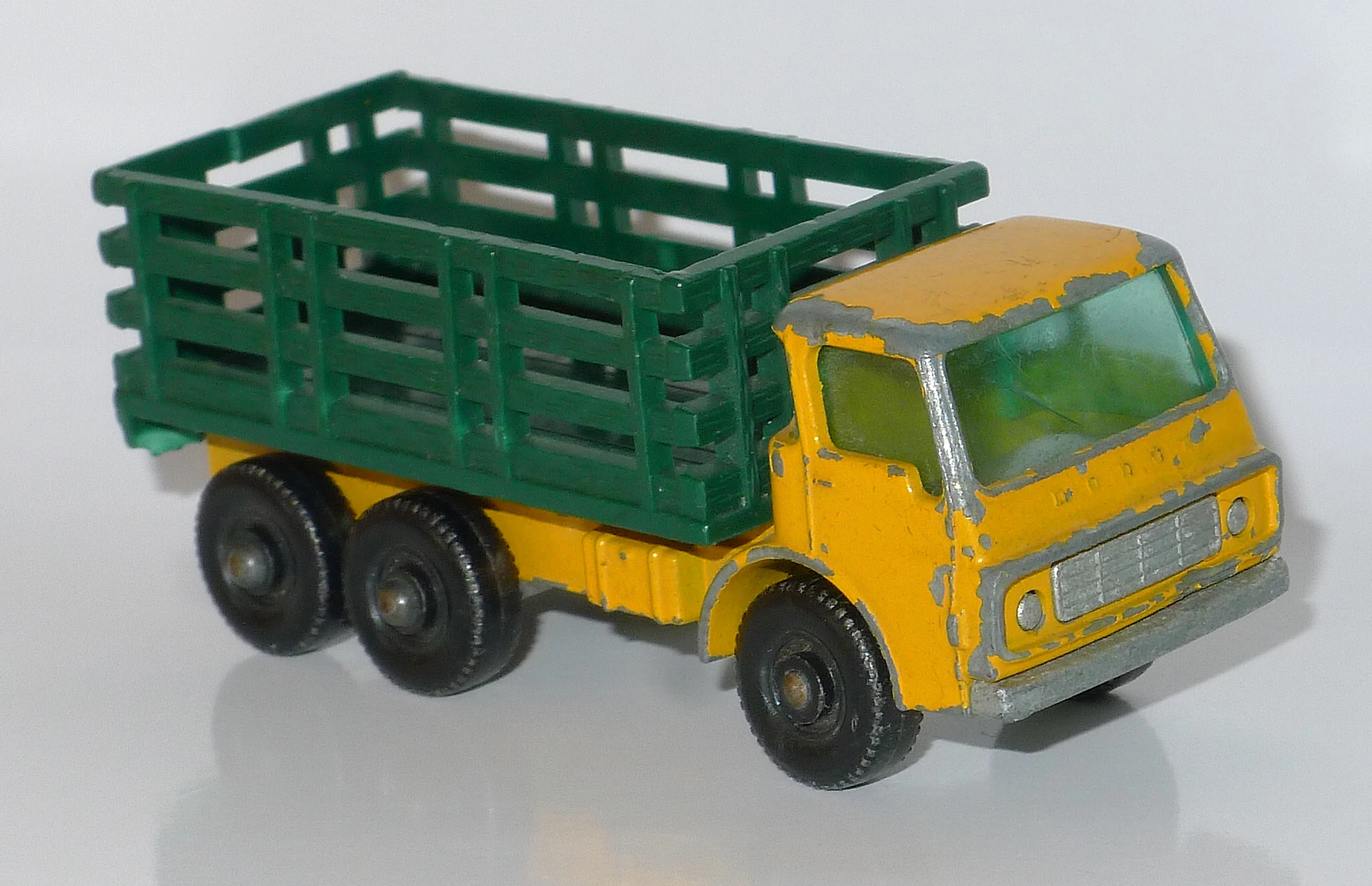 Stake Truck