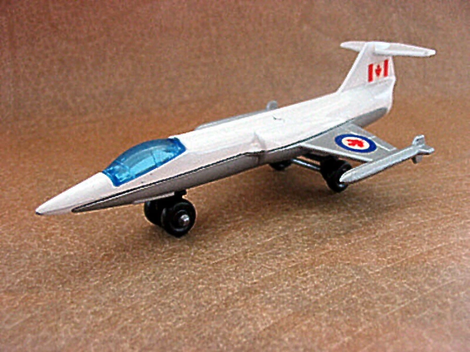 Starfighter F-104 image