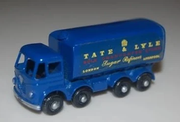 Sugar Container Truck