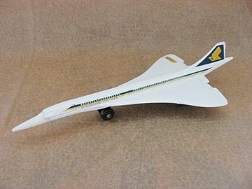Supersonic Airliner image