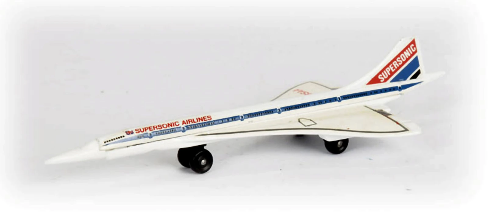 Supersonic Airliner image