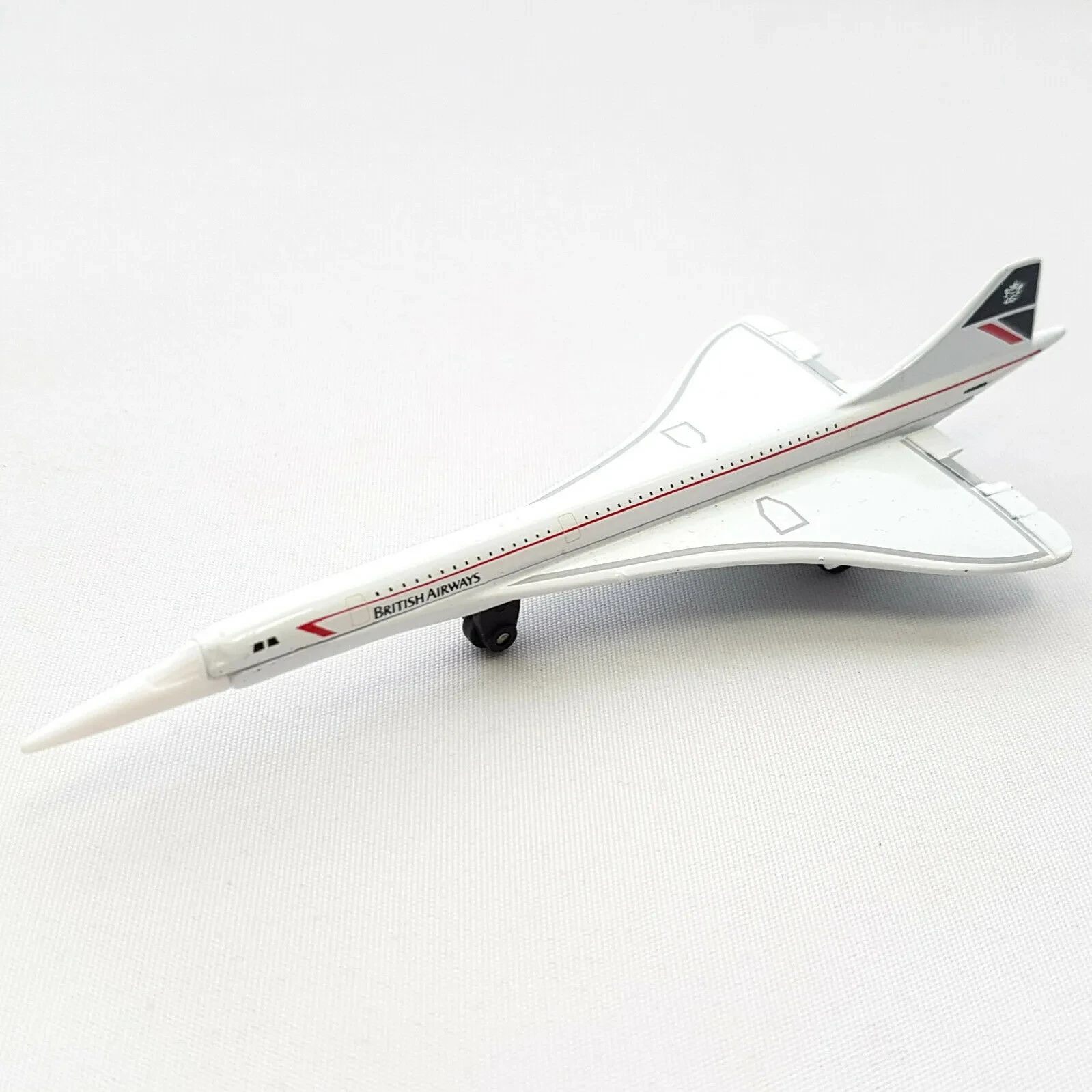 Supersonic Airliner image
