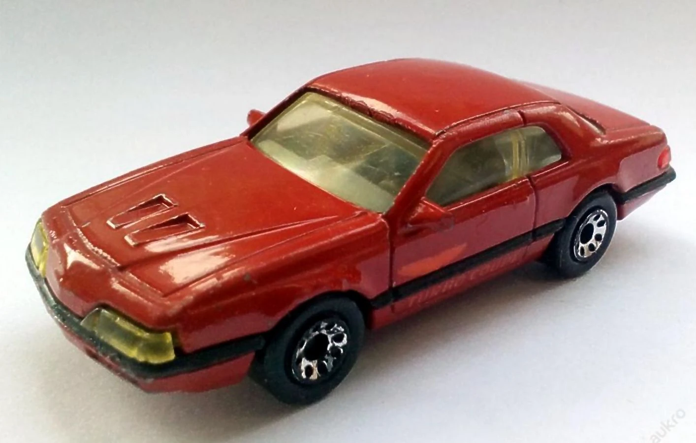 T-Bird Turbo Coupe image