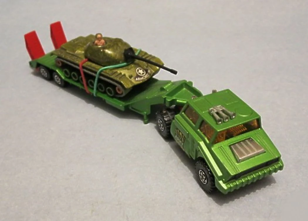Tank Transporter