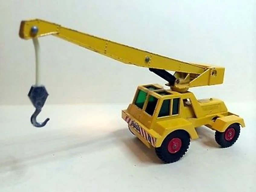 Taylor Jumbo Crane image