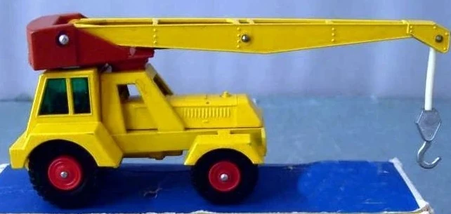 Taylor Jumbo Crane image