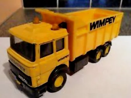 Tipper Truck image
