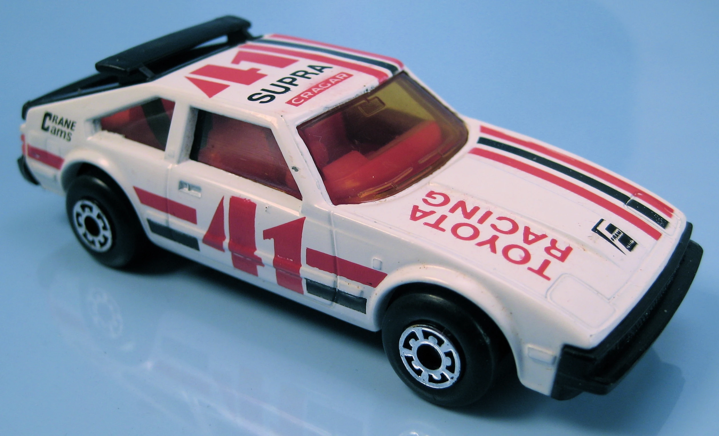 Toyota Supra image
