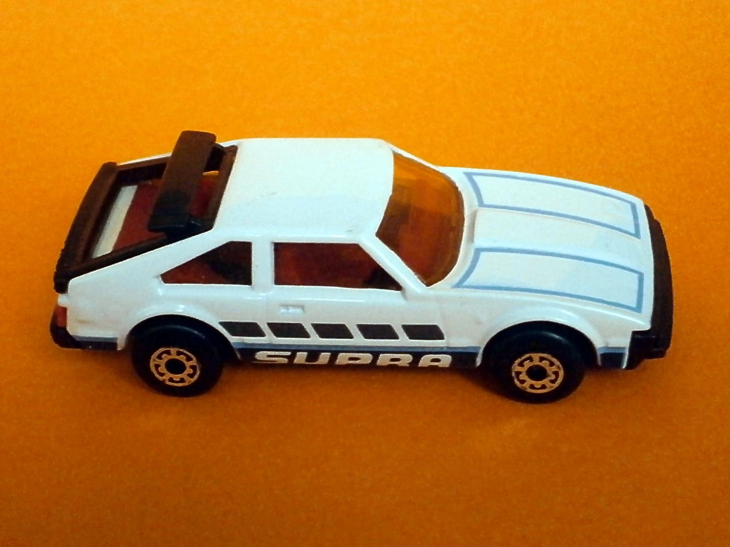 Toyota Supra image