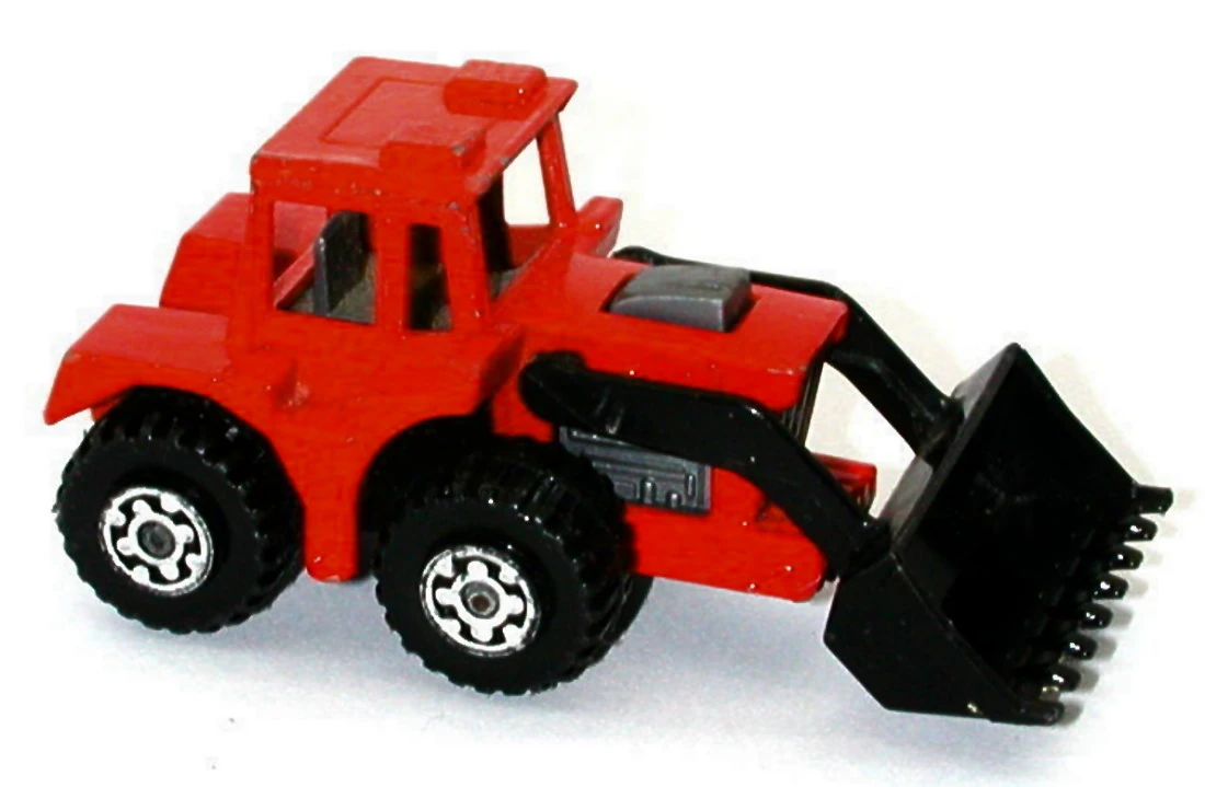 Tractor Shovel image