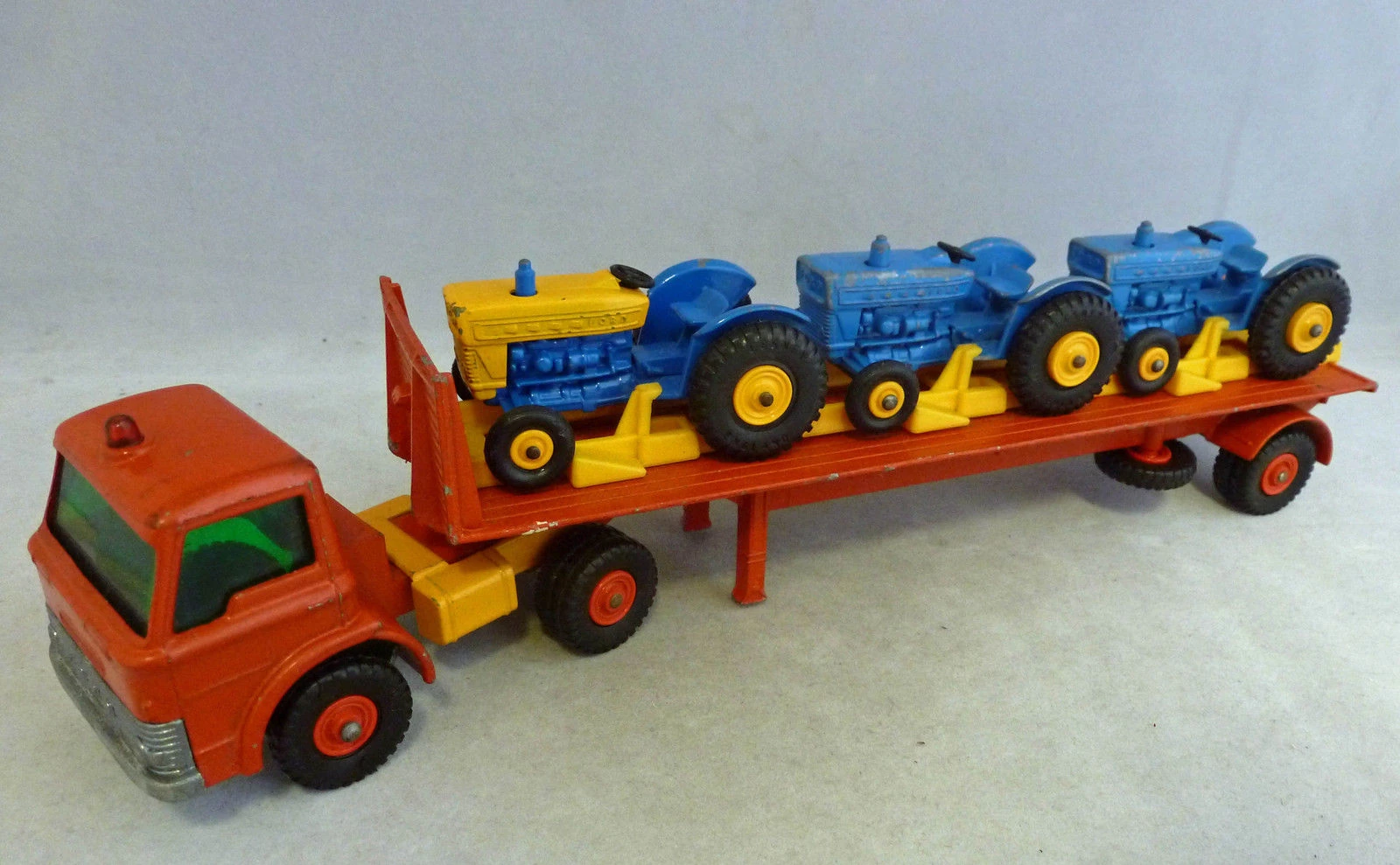 Tractor Transporter image