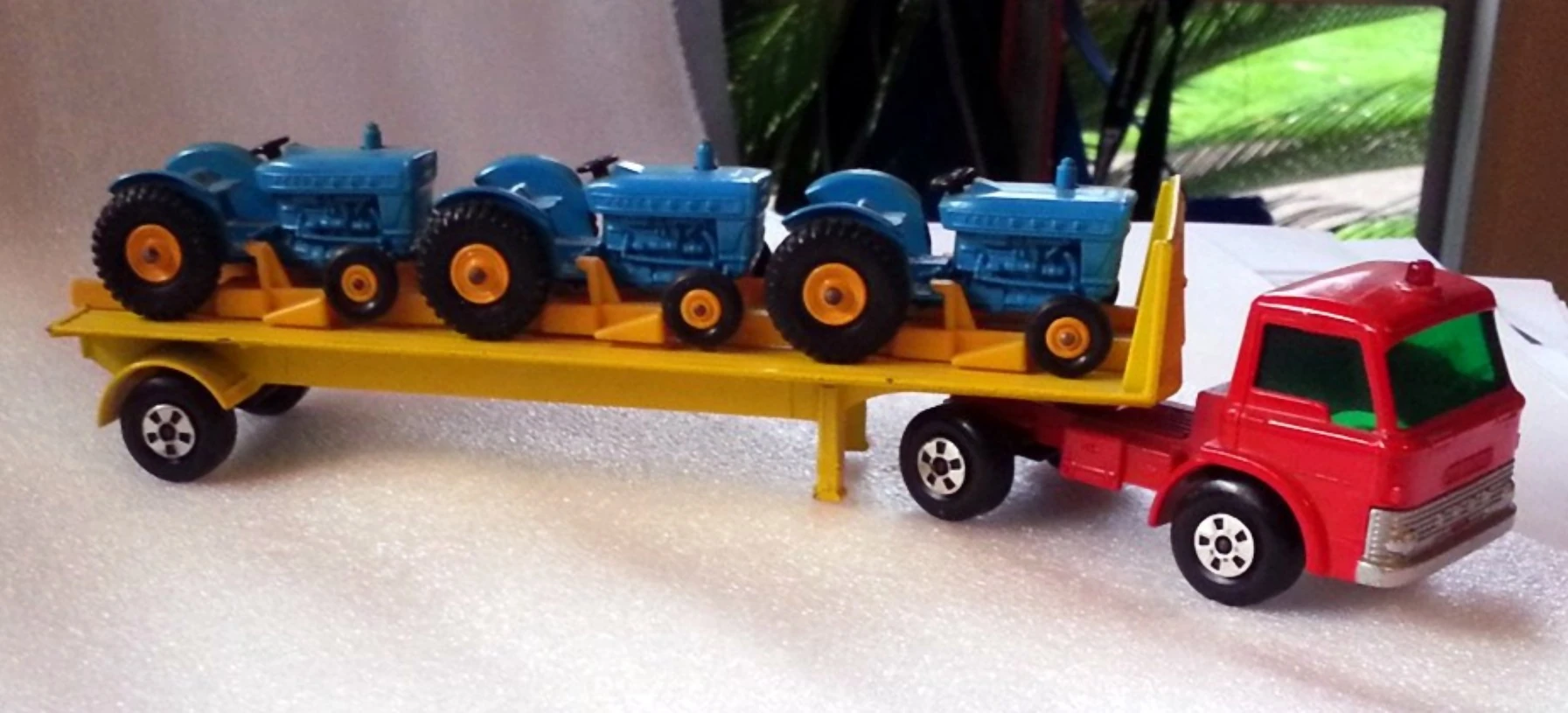 Tractor Transporter image