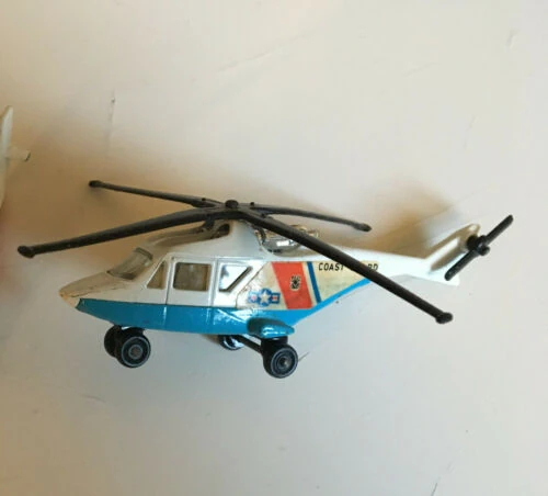 US Coast Guard Helicopter image