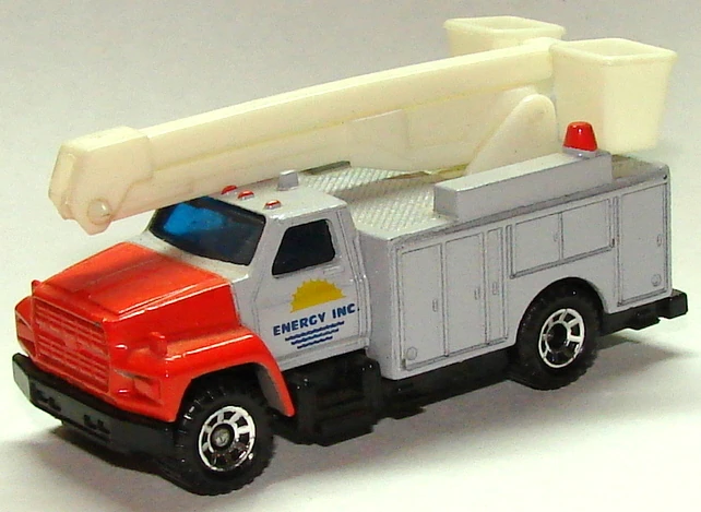 Utility Truck