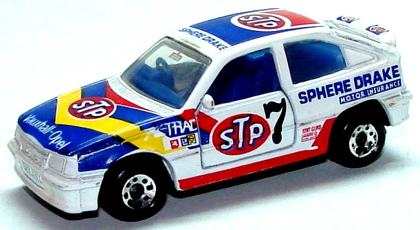 Vauxhall Astra GTE / Opel Kadett GSi