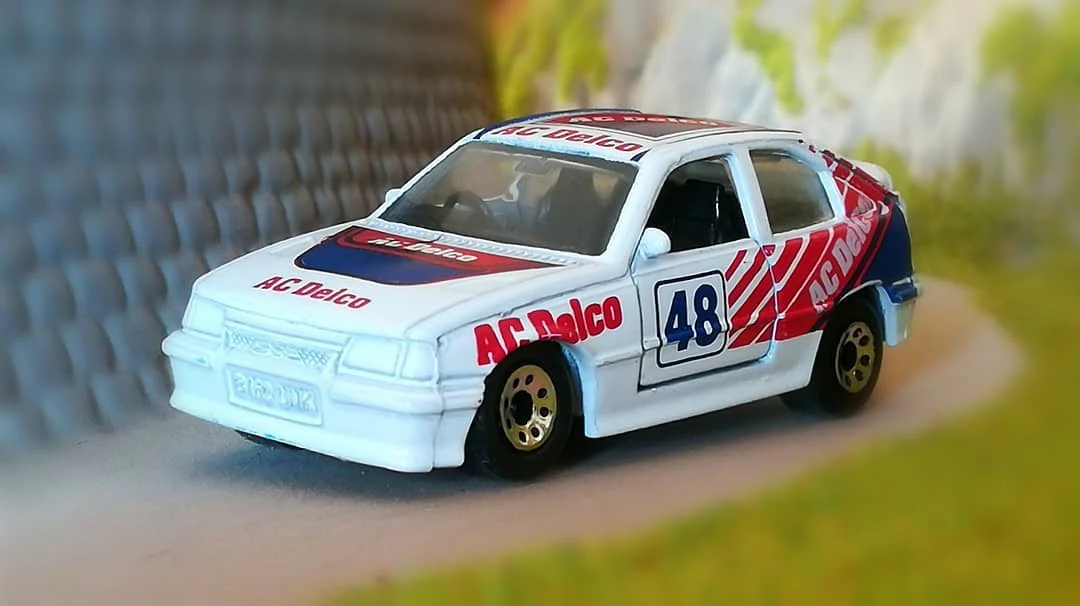 Vauxhall Astra/Opel Kadet image