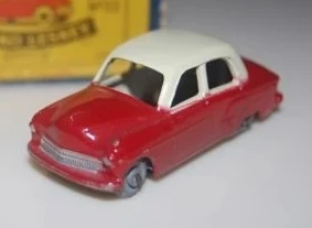 Vauxhall Cresta image