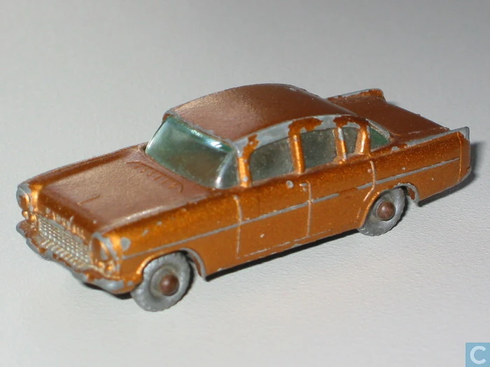 Vauxhall Cresta image