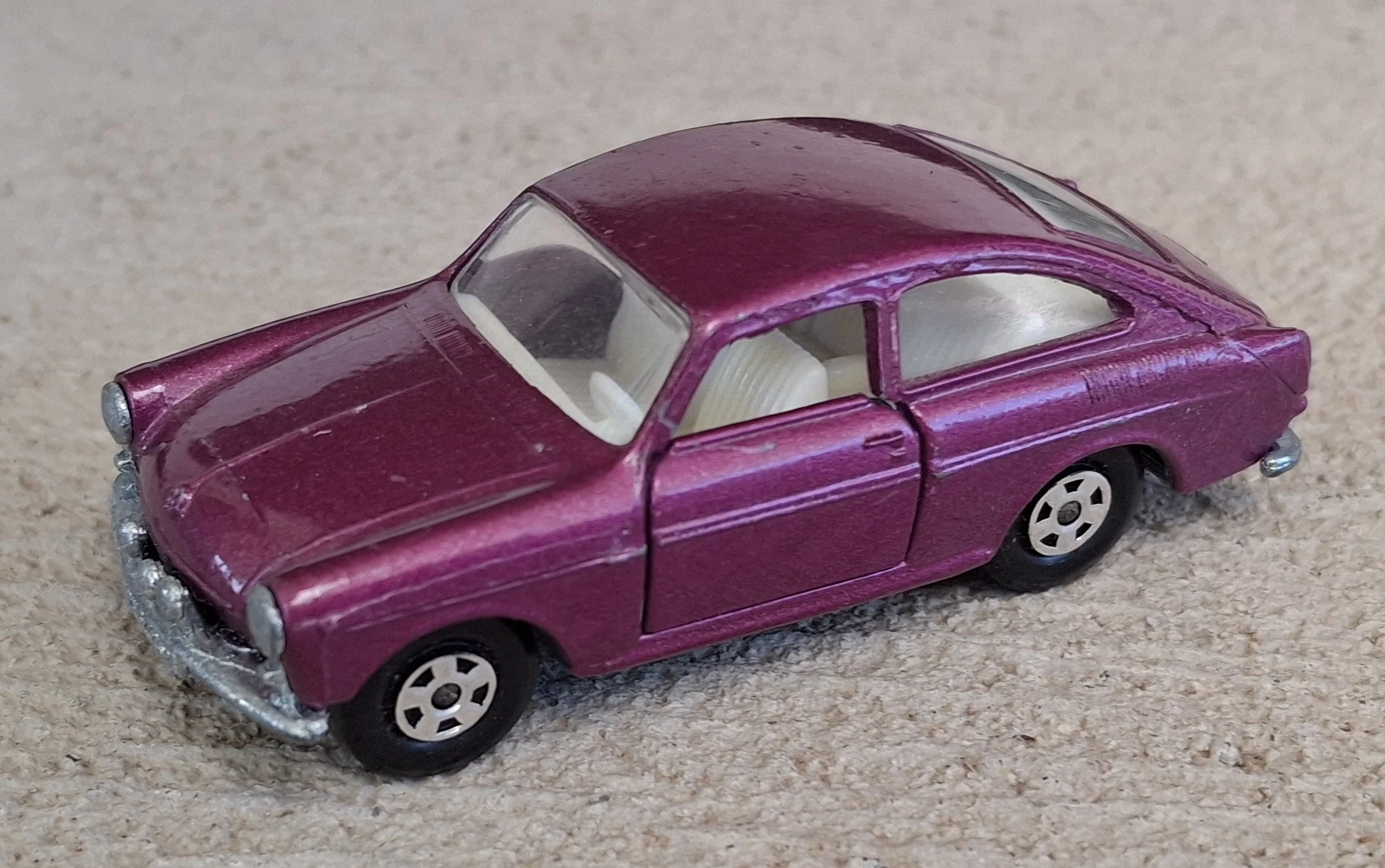 Volkswagen 1600 TL image