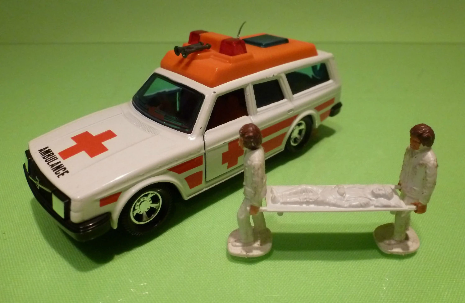 Volvo Ambulance image