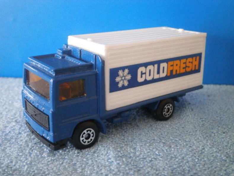 Volvo Container Truck