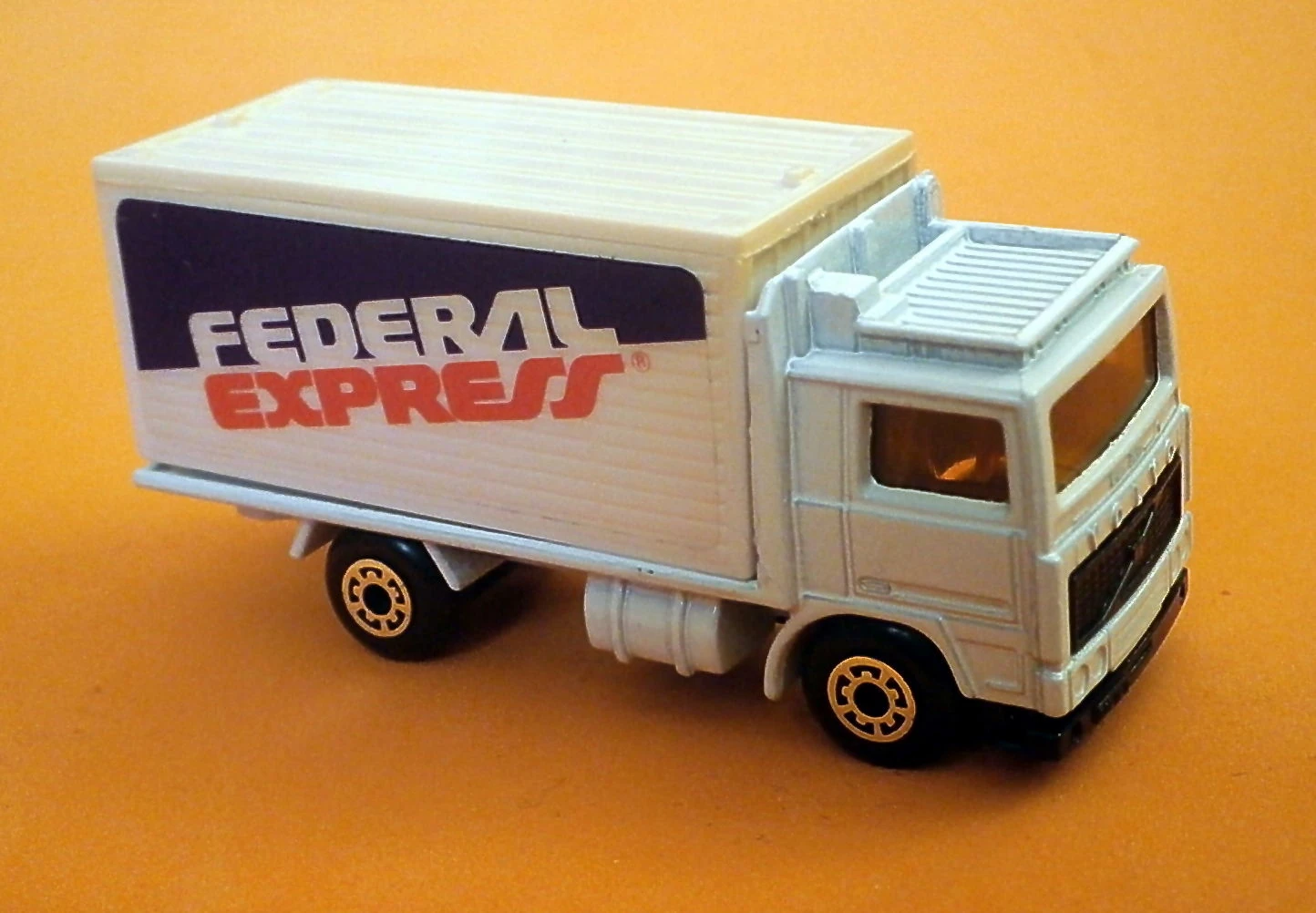 Volvo Container Truck