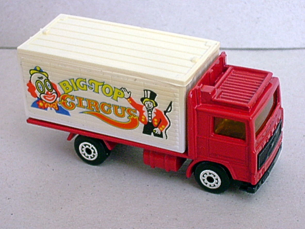 Volvo Container Truck image