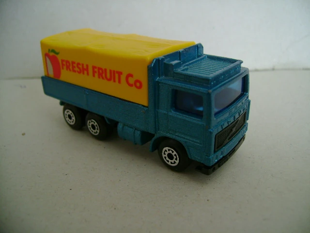 Volvo Tilt Truck