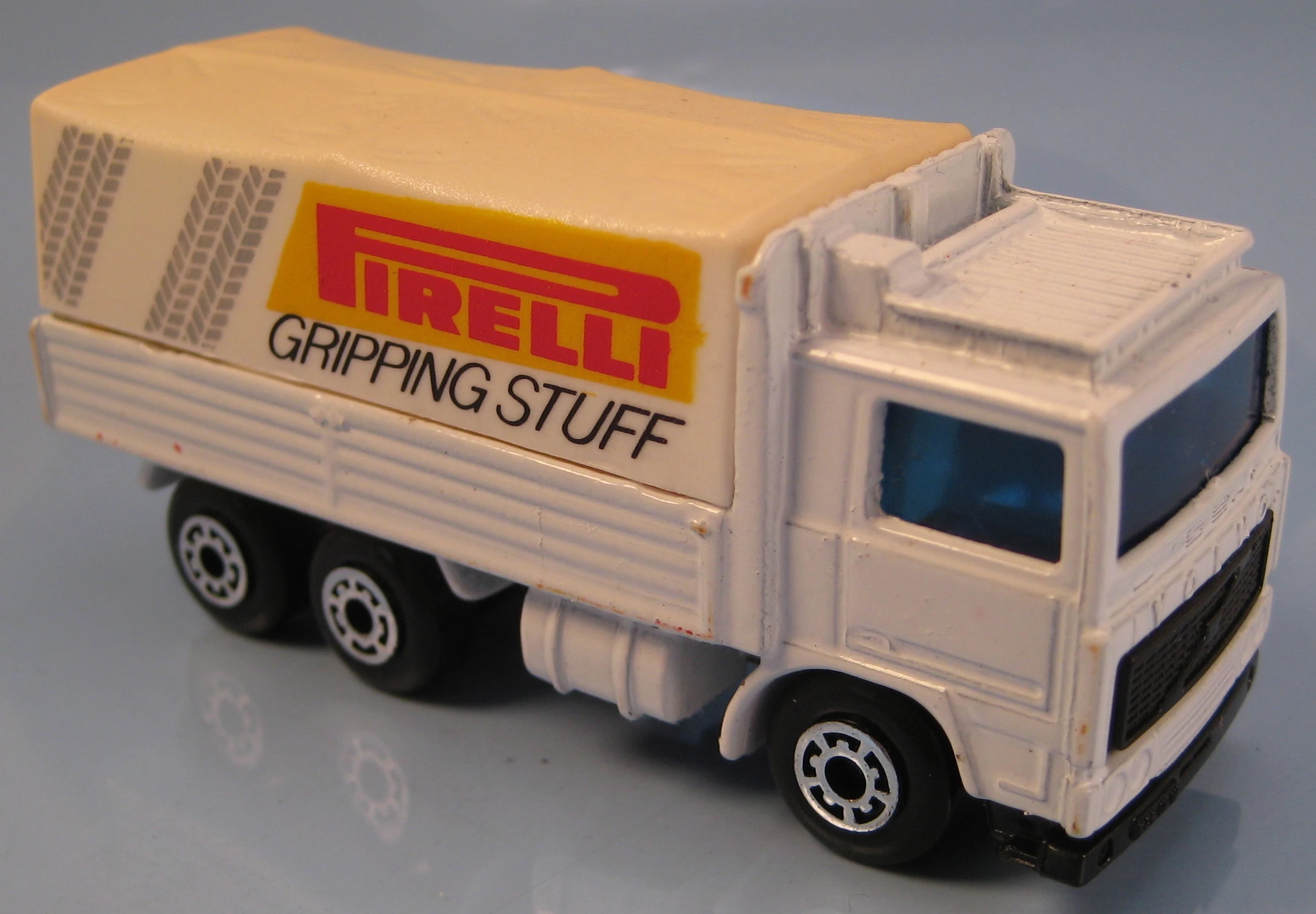 Volvo Tilt Truck image